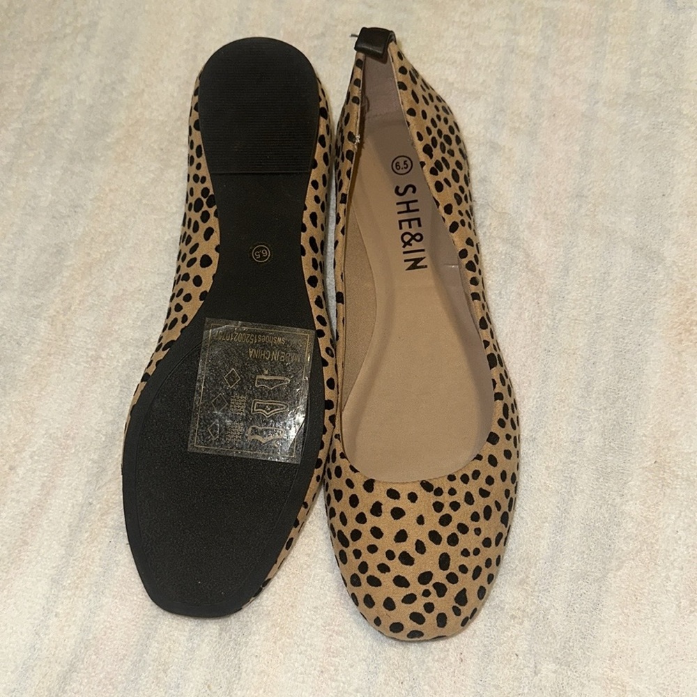 Cheetah print